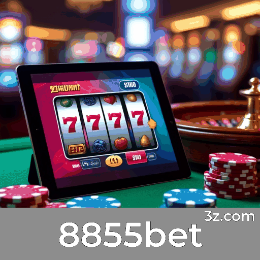 8855bet: Seu Cassino e Plataforma de Apostas Segura