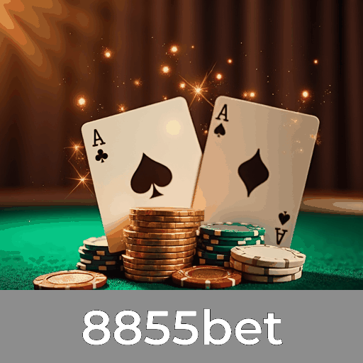 8855bet: Slots de Jackpot, Poker Intenso e Mais para Brasileiros