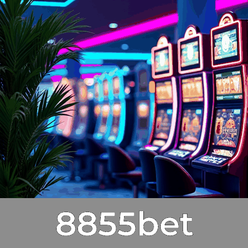 8855bet: Slots de Jackpot, Poker Intenso e Mais para Brasileiros