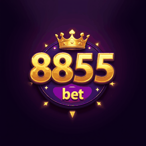 8855bet Logo