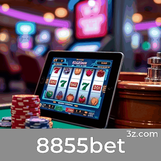8855bet: O Paraíso de Interação para Jogadores